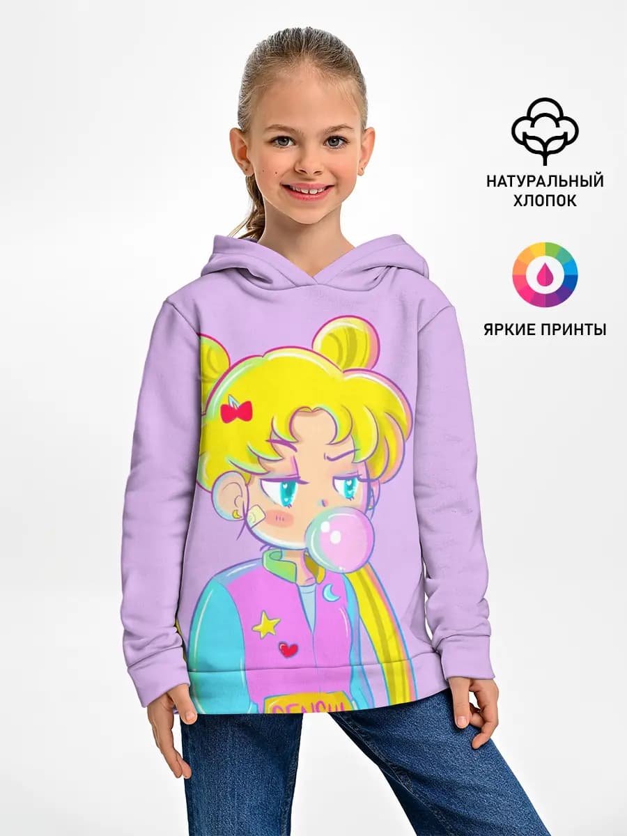 Детское худи
