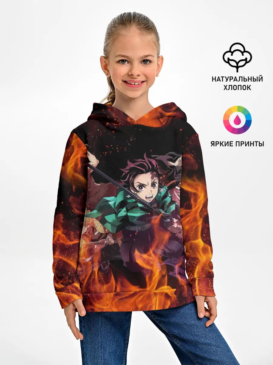 Детское худи