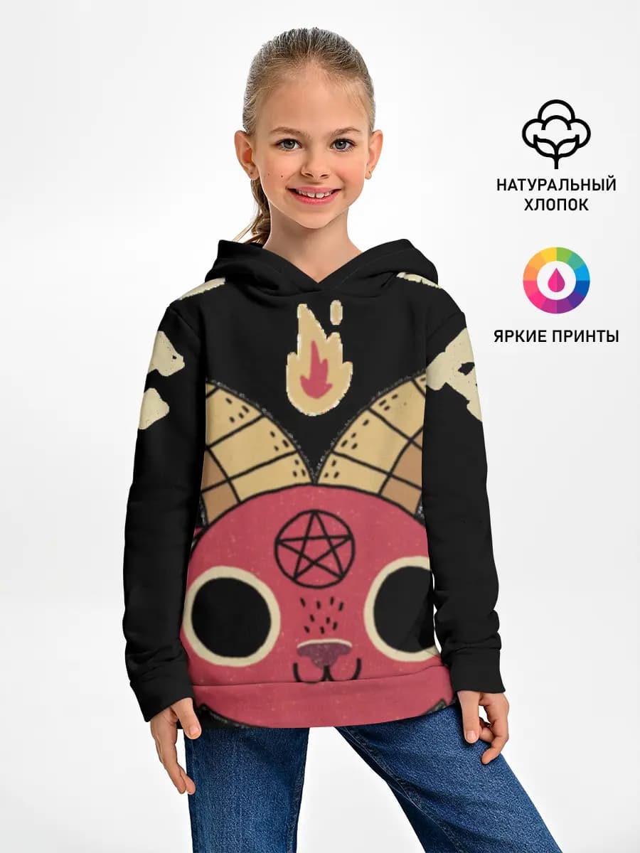 Детское худи