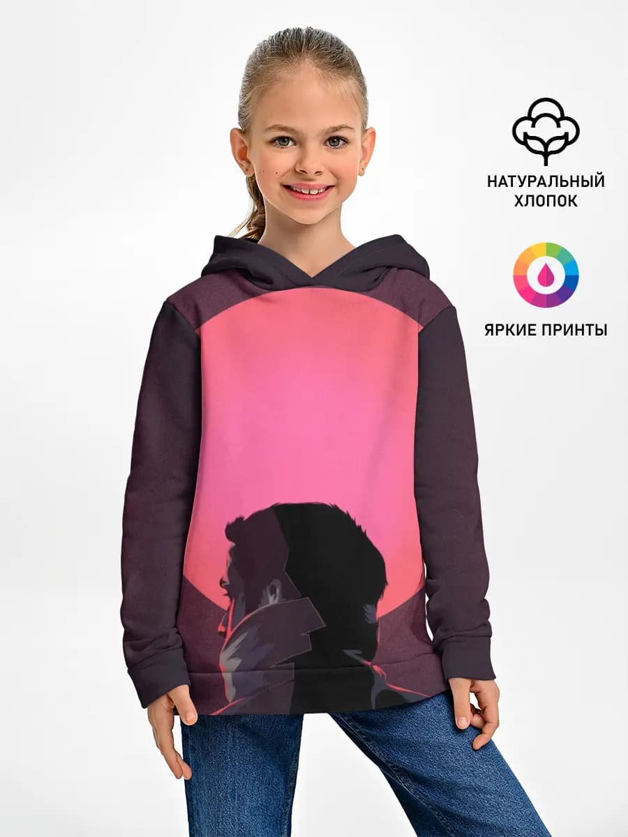 Детское худи
