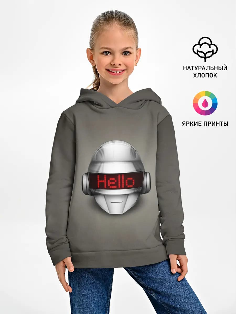 Детское худи