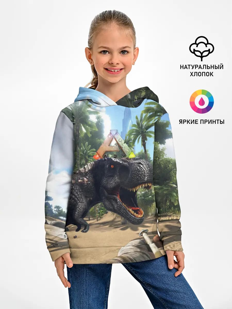 Ark Survival Evolved
