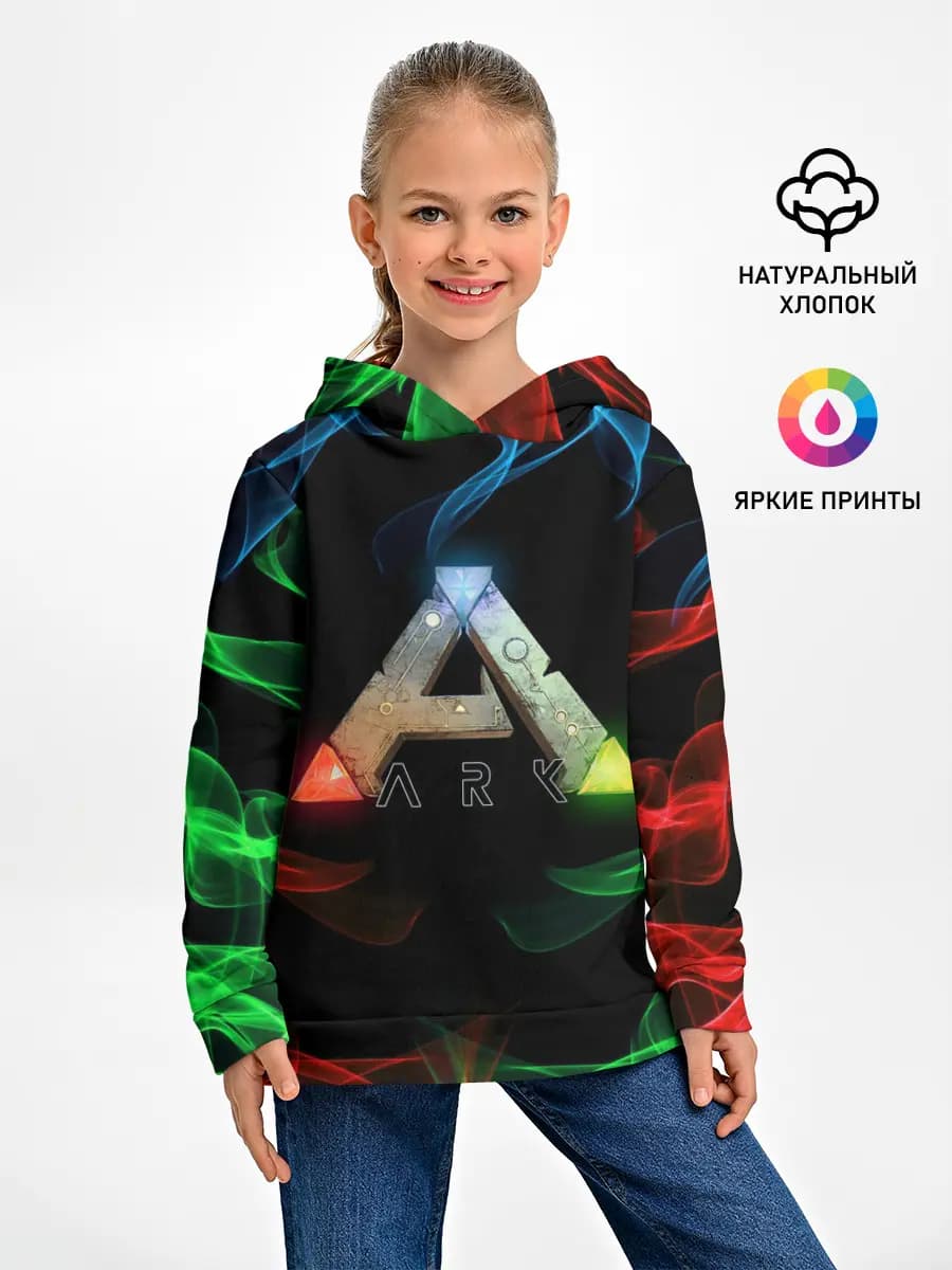 Детское худи