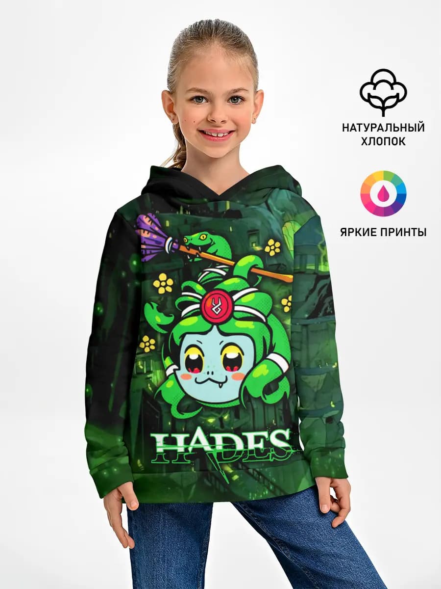 Детское худи