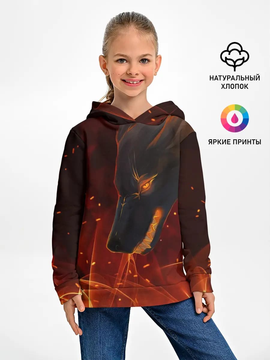 Детское худи