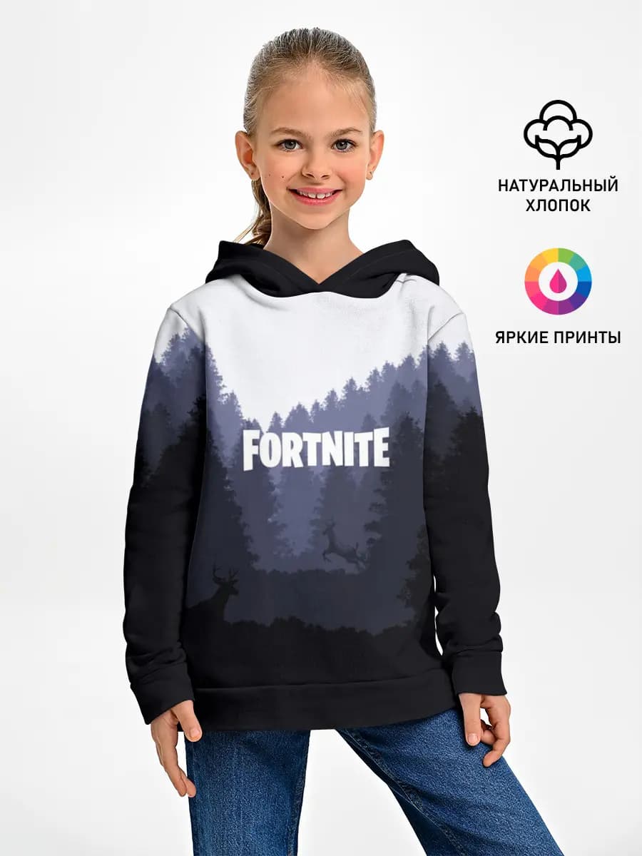 Детское худи