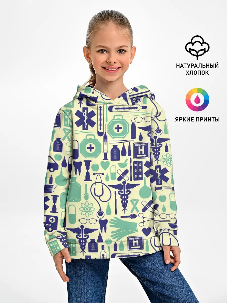 Детское худи