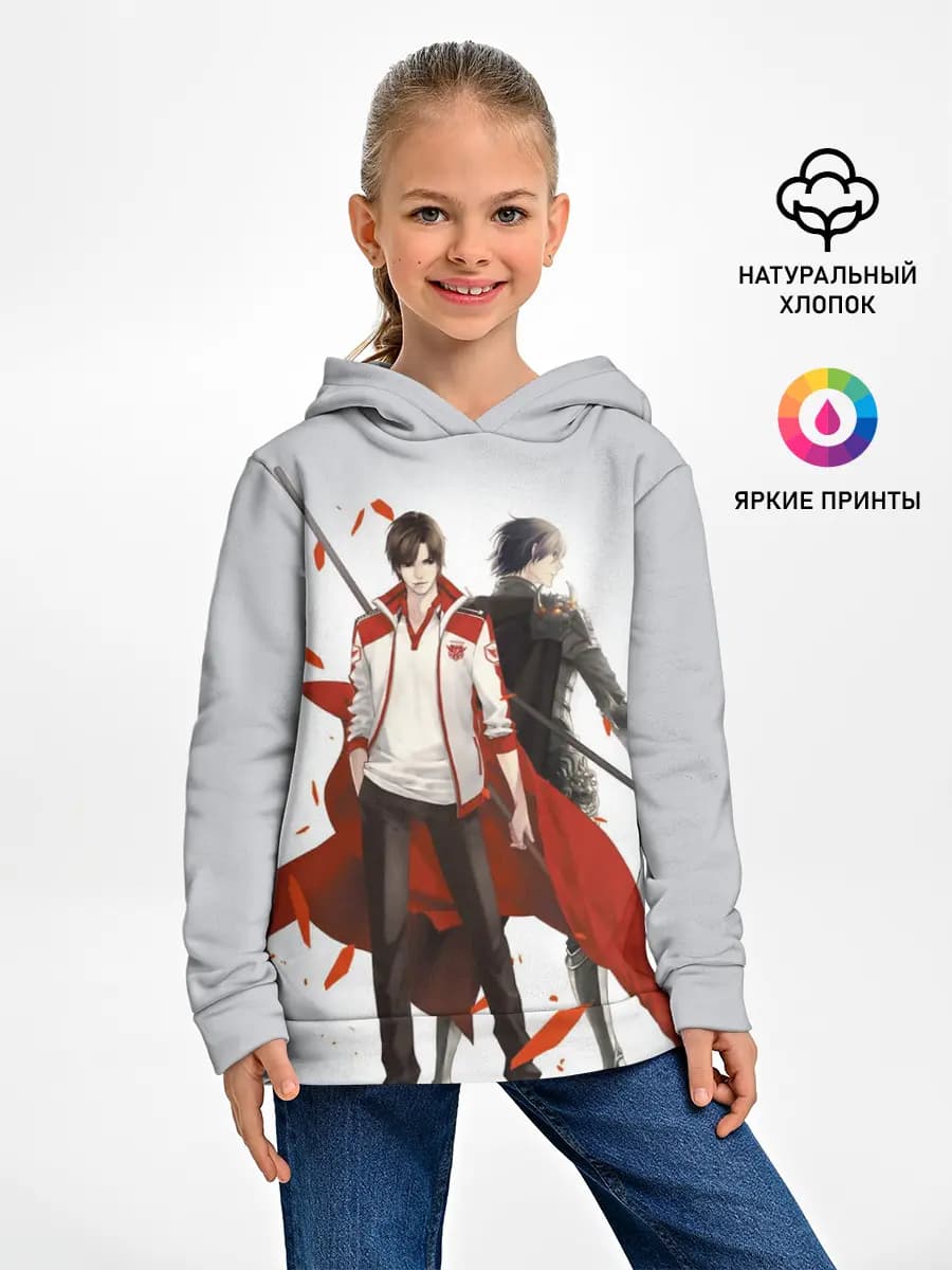 Детское худи