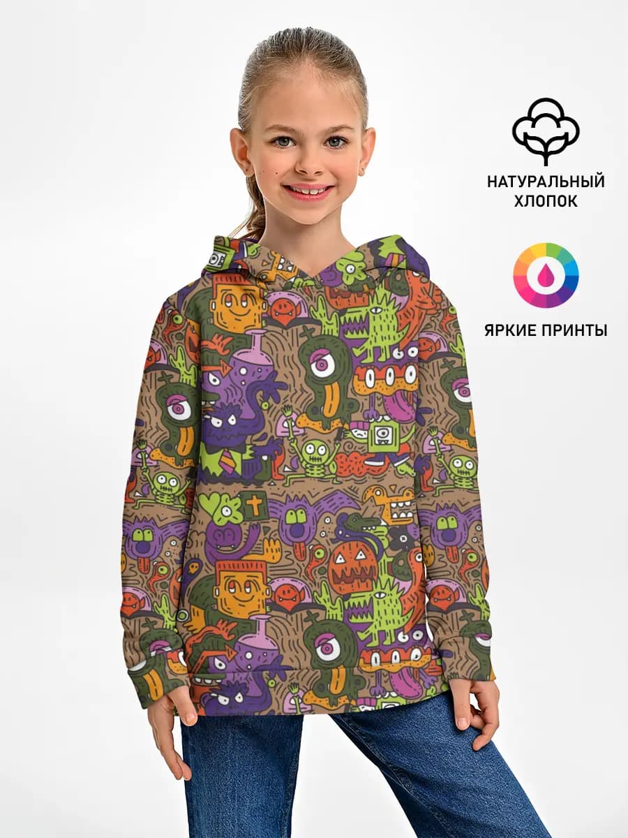 Детское худи