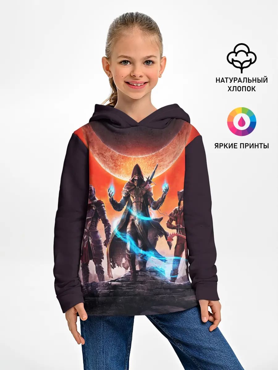Детское худи
