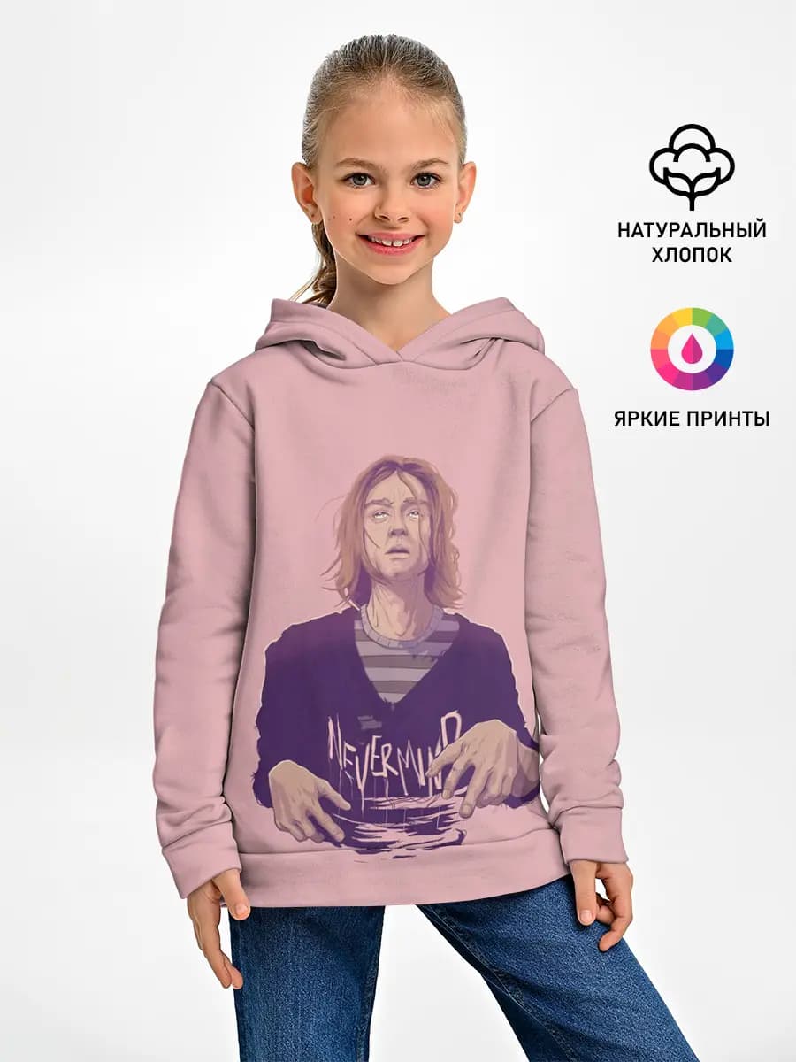 Детское худи