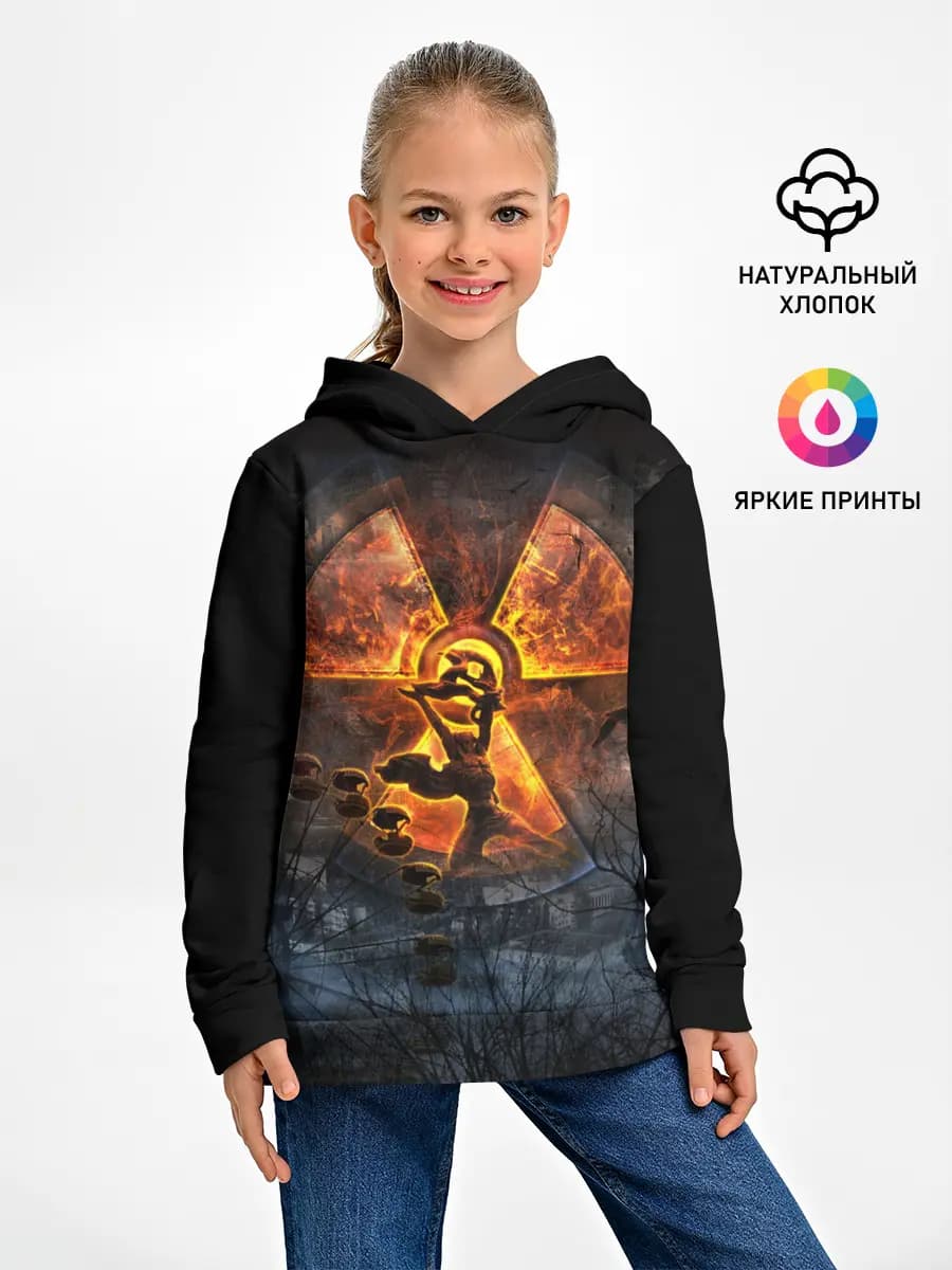 Детское худи