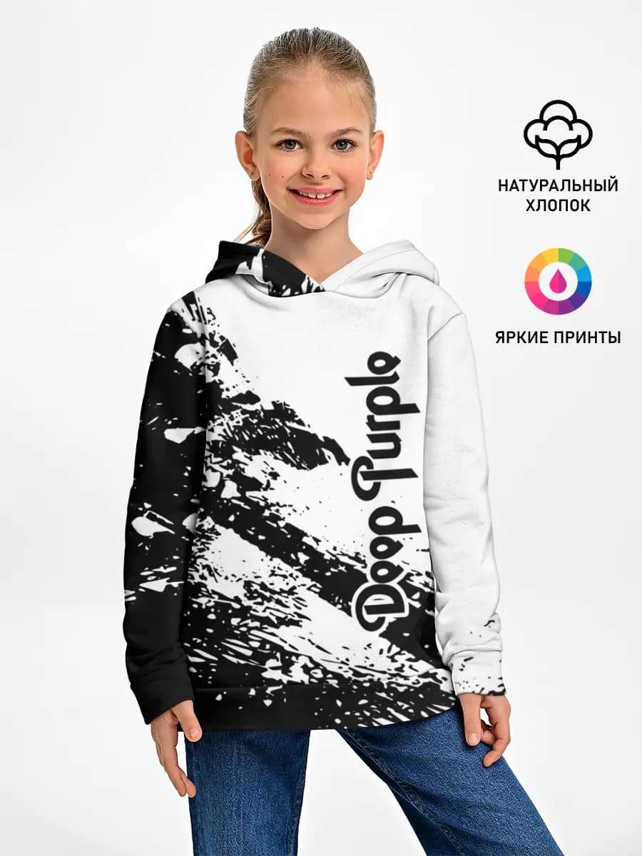 Детское худи