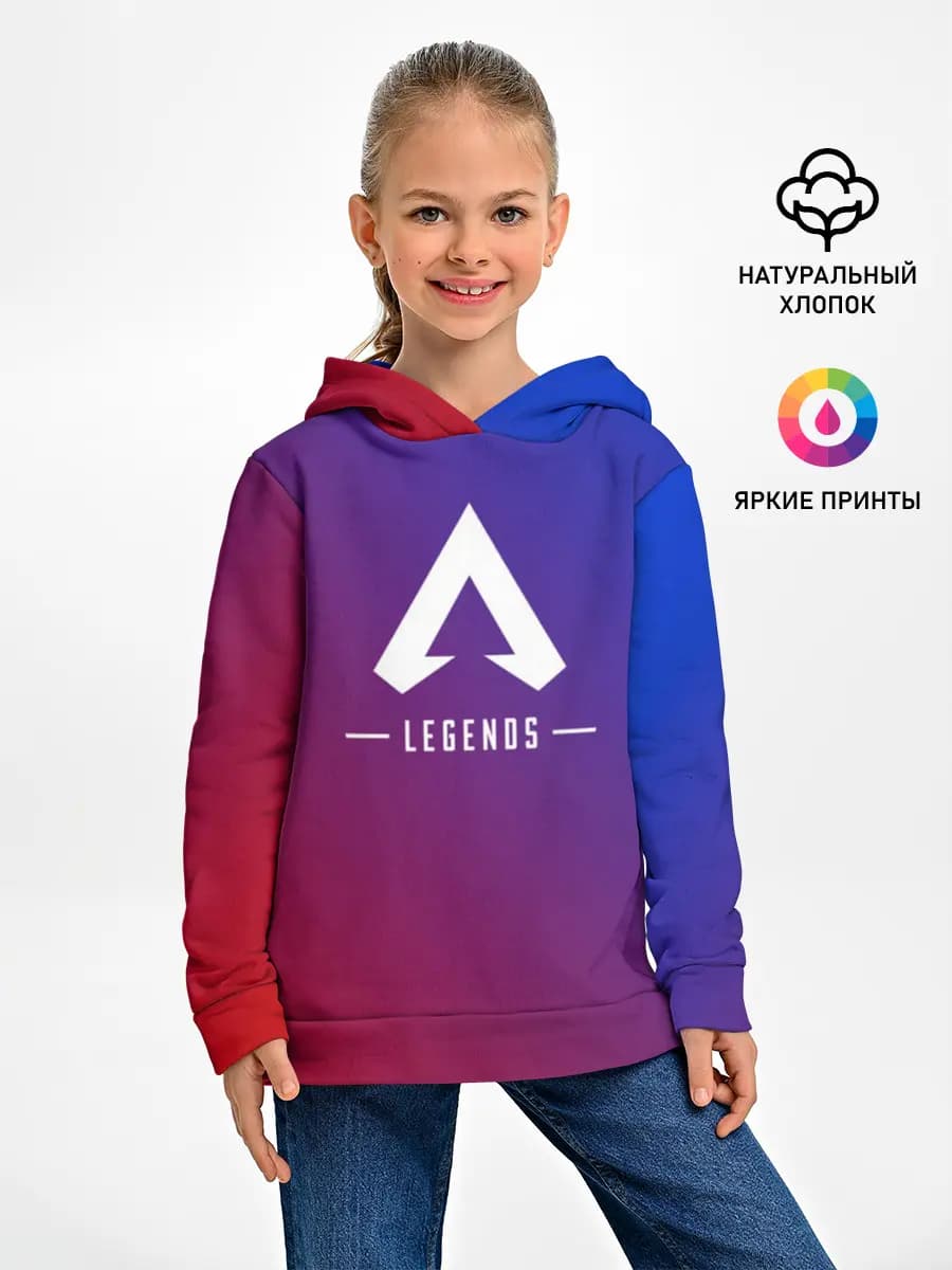 Детское худи