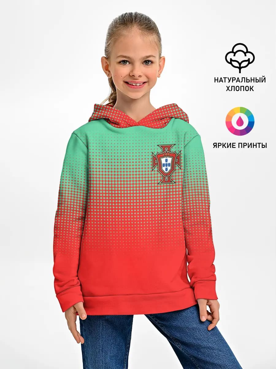 Детское худи