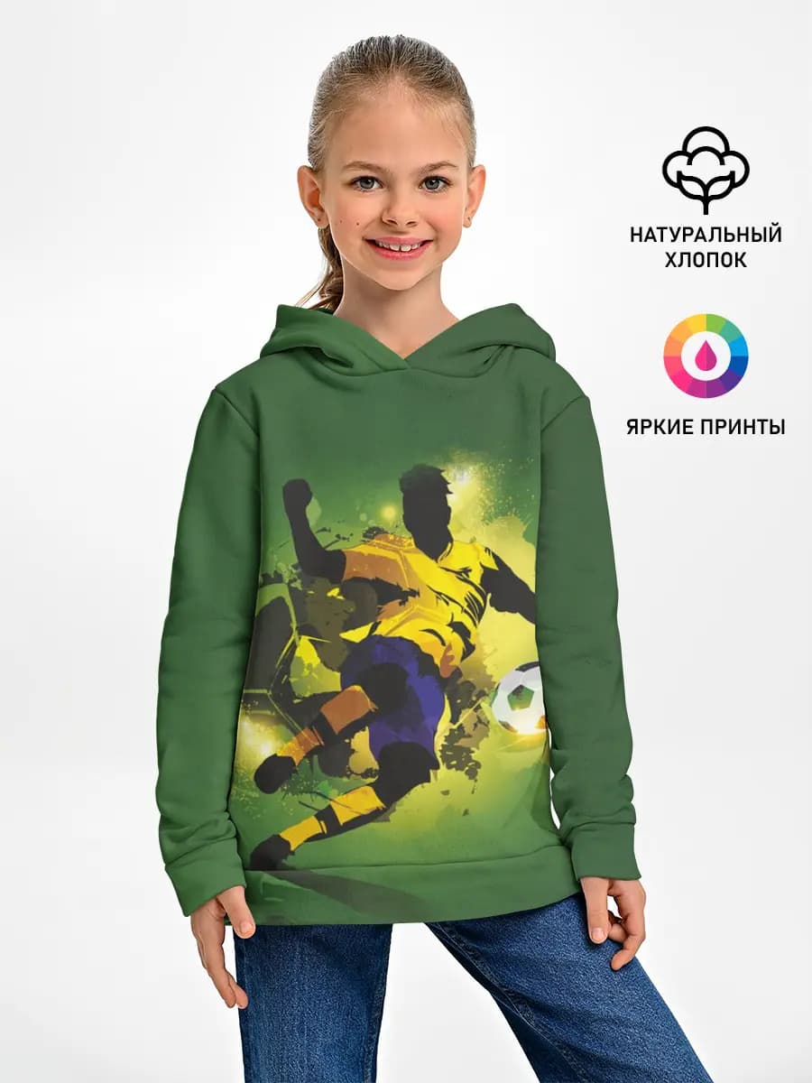 Детское худи