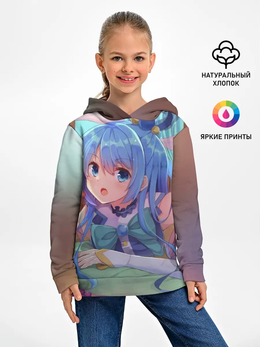 коносуба аква