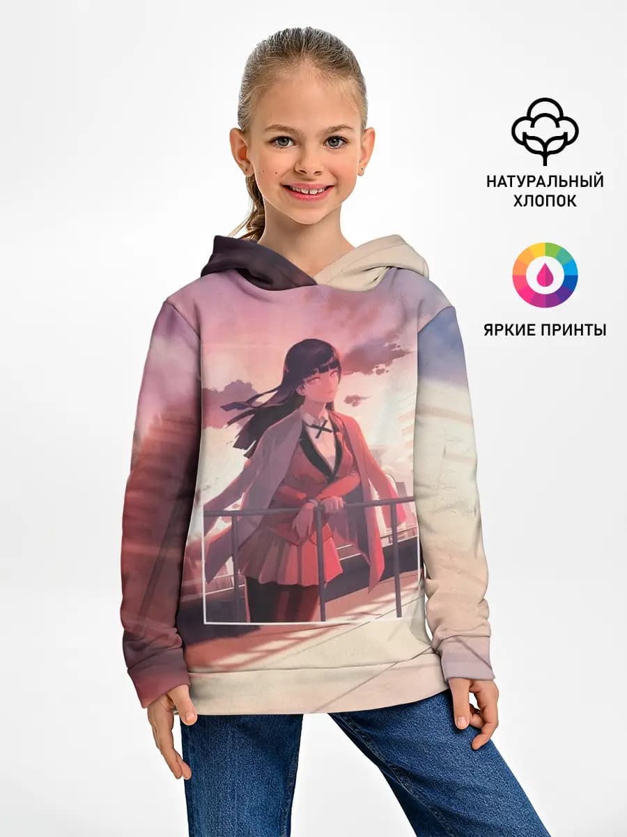 Детское худи