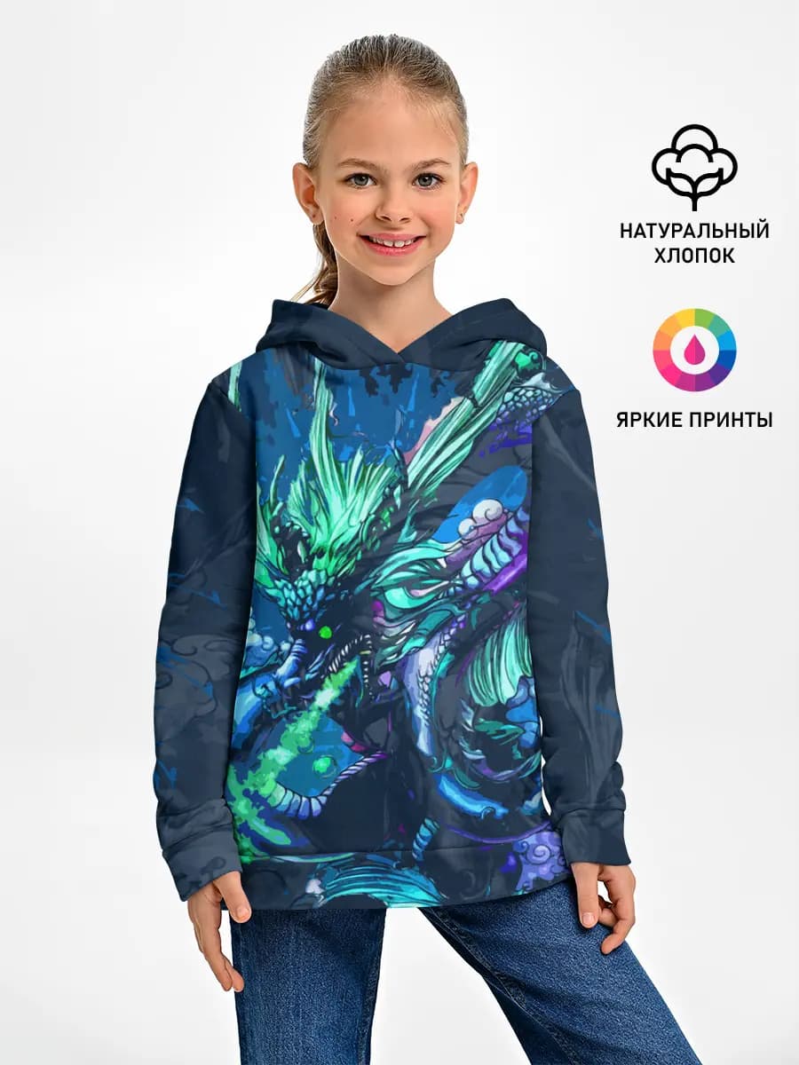 Детское худи