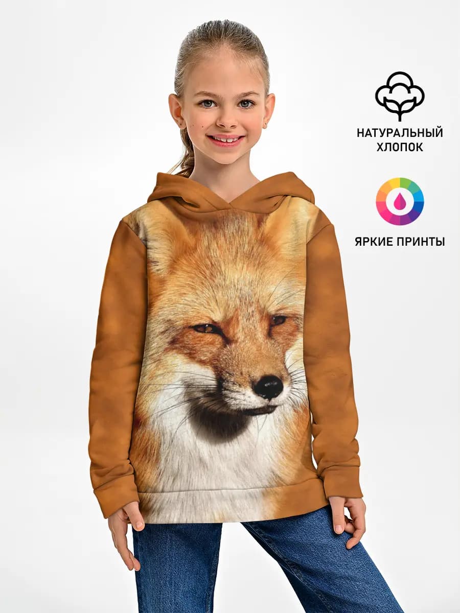 Детское худи