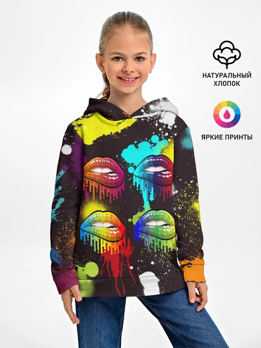 Красочные кубы