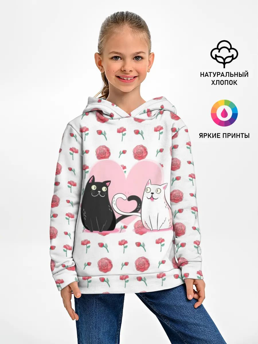 Детское худи