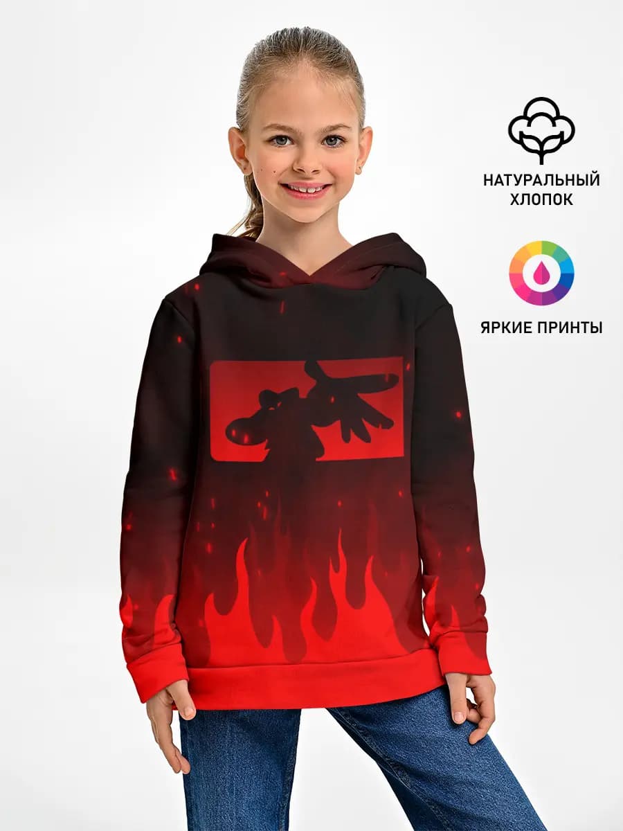 Детское худи