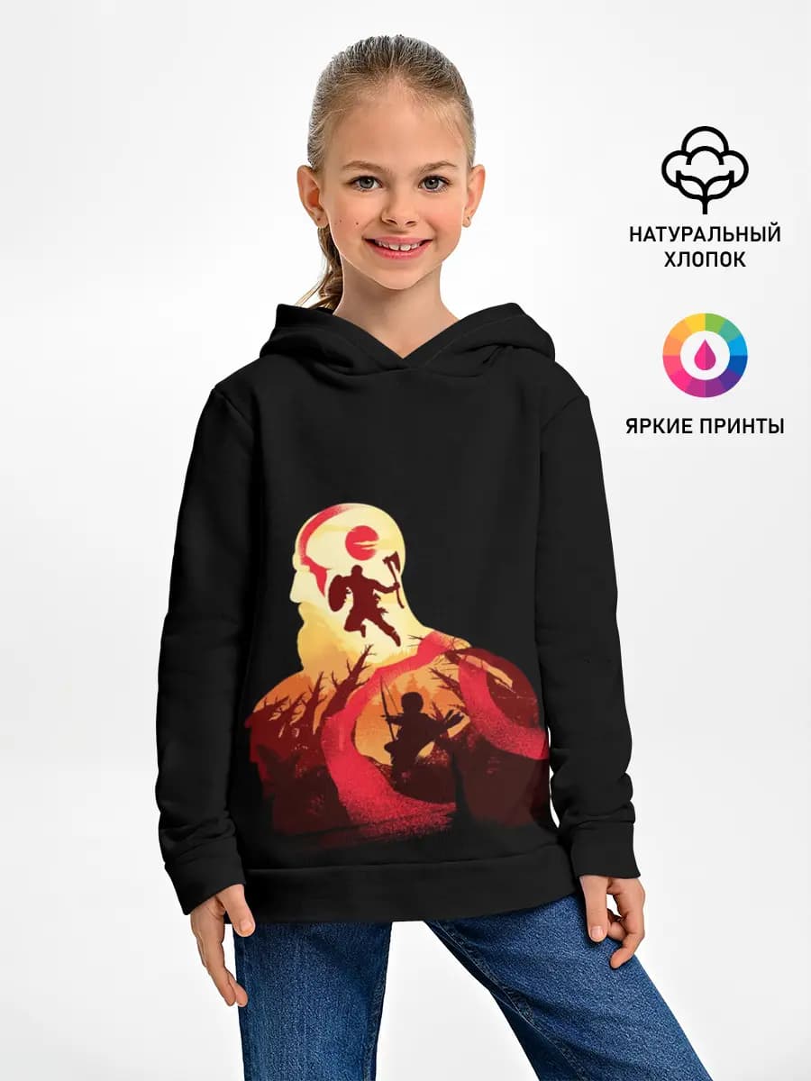 Детское худи