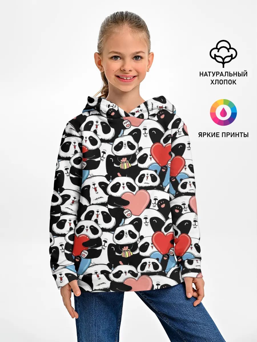 Детское худи