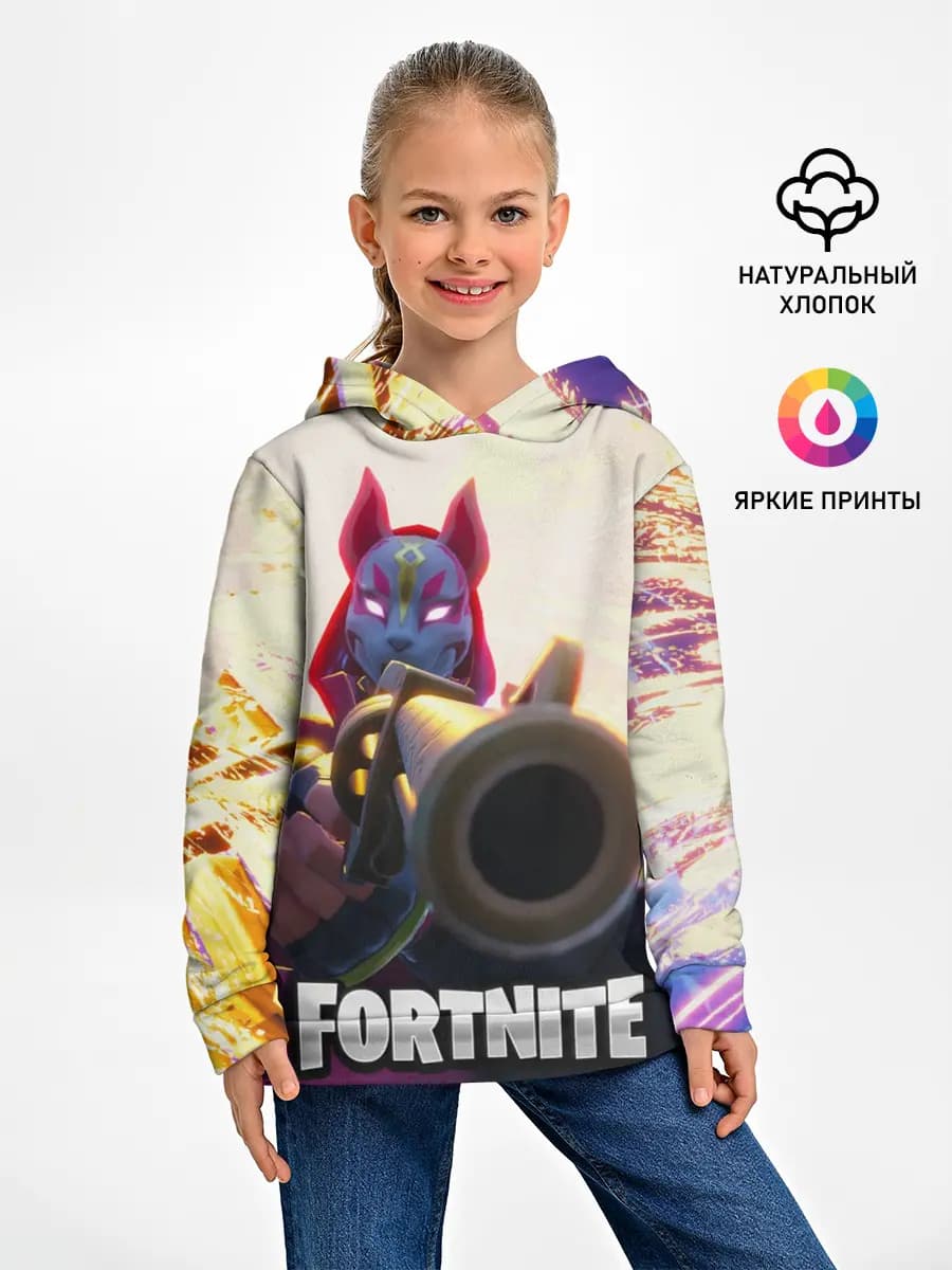 Детское худи