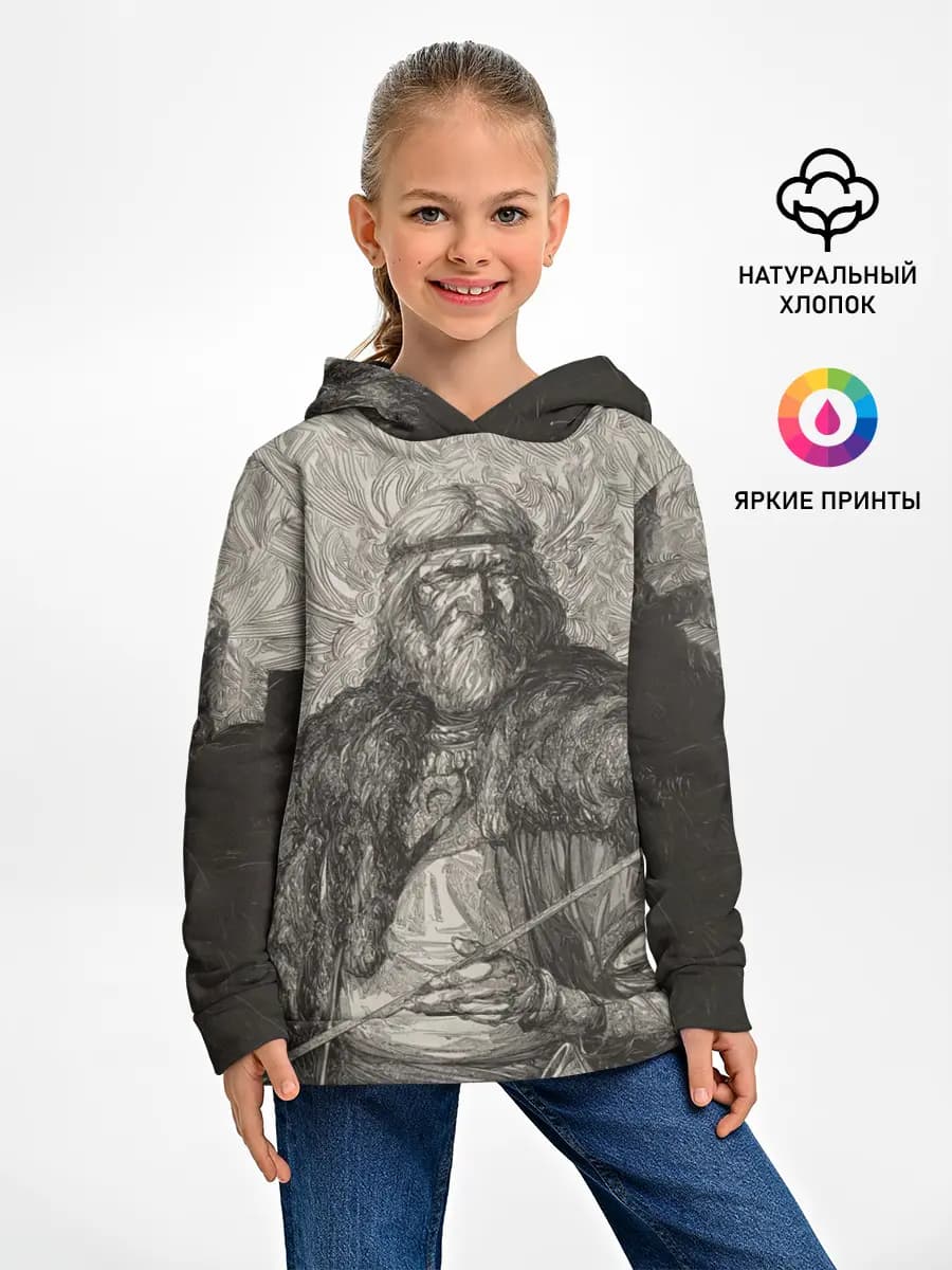 Детское худи