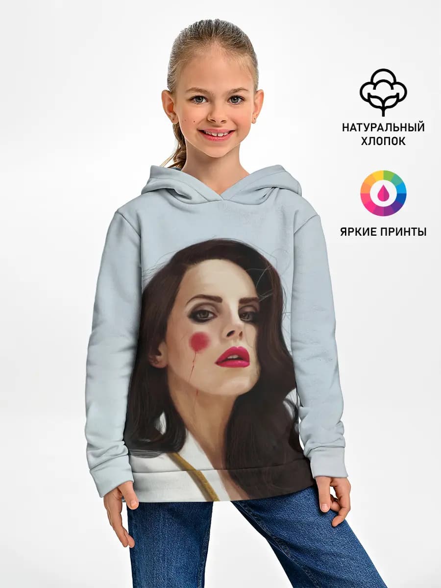 Детское худи