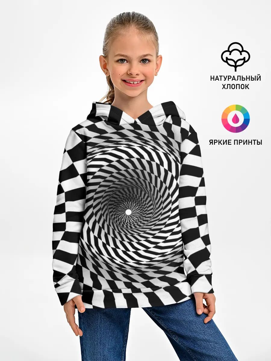 Детское худи