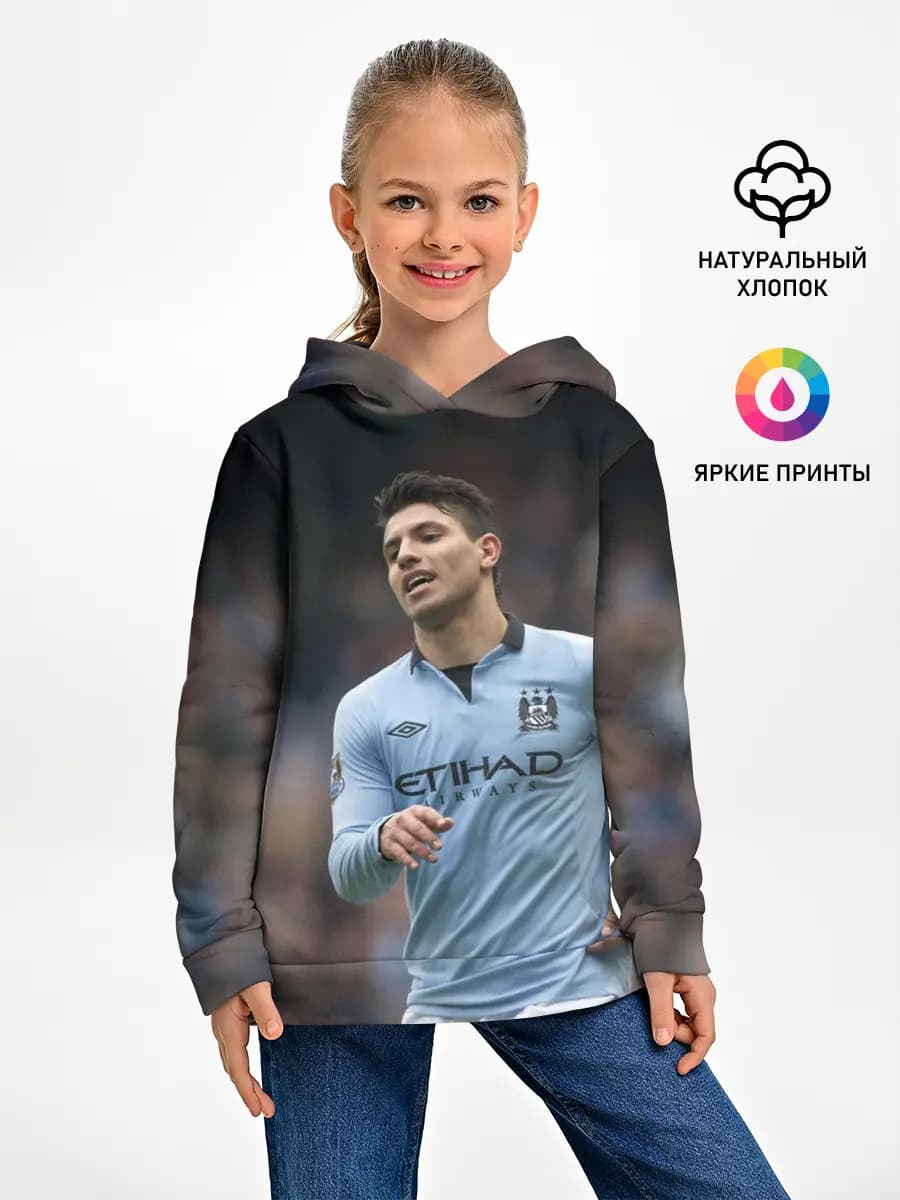 Детское худи