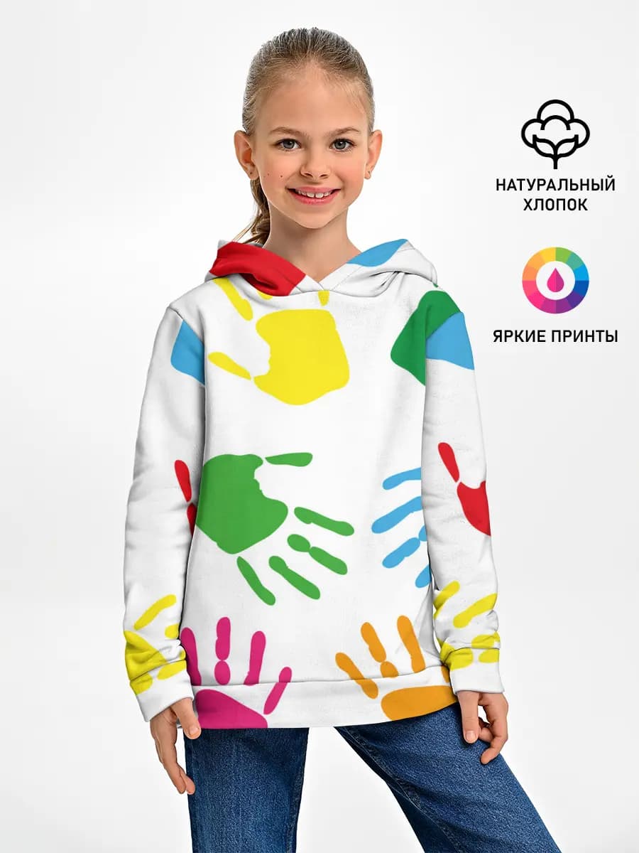 Детское худи
