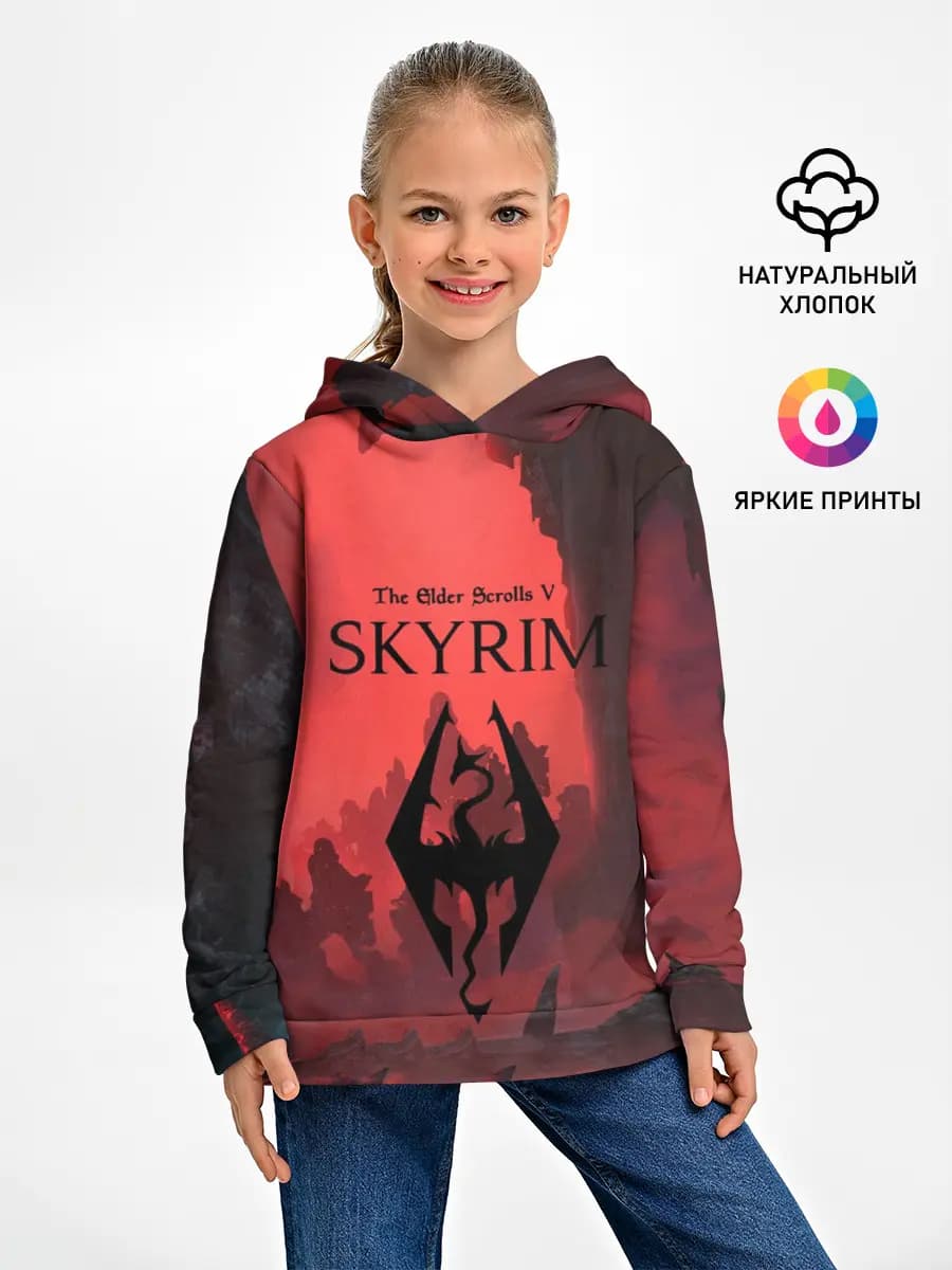 Детское худи