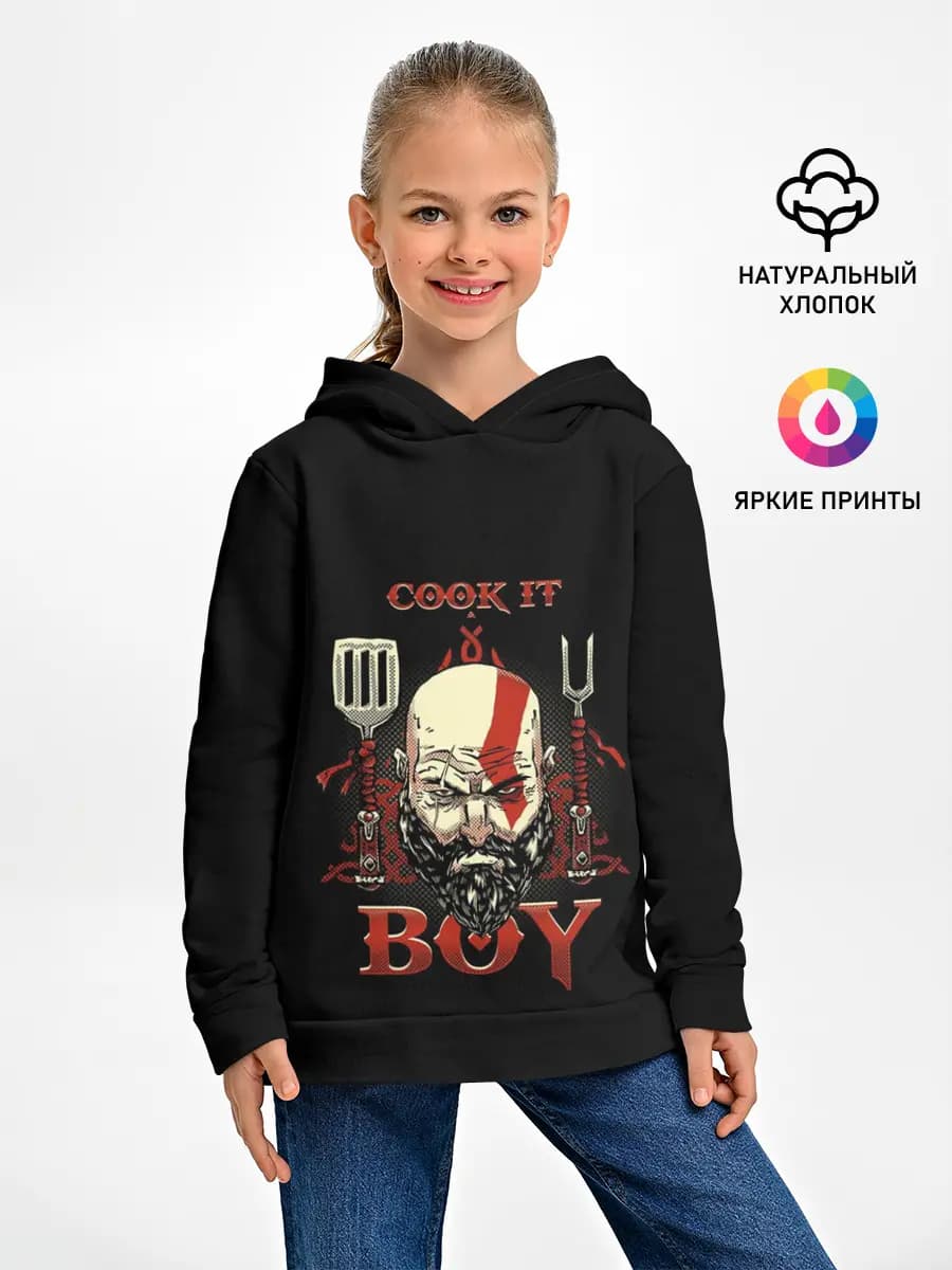 Детское худи