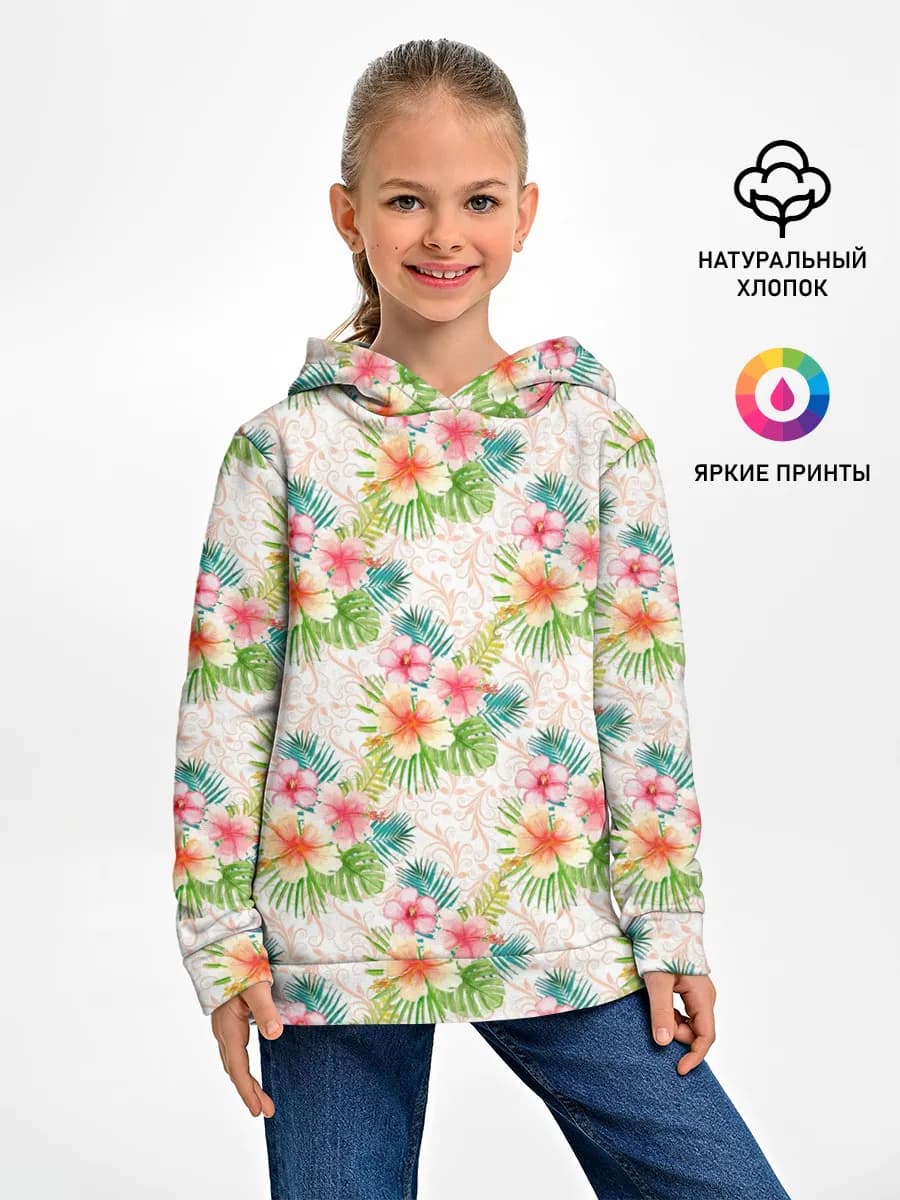 Детское худи