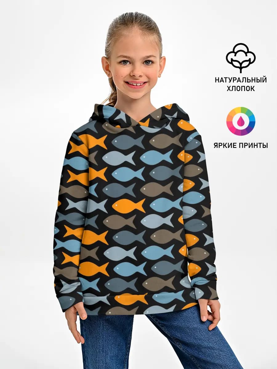 Детское худи