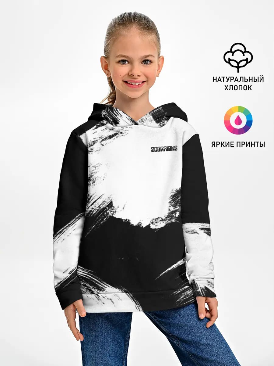 Детское худи