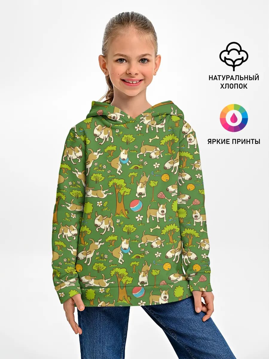 Детское худи