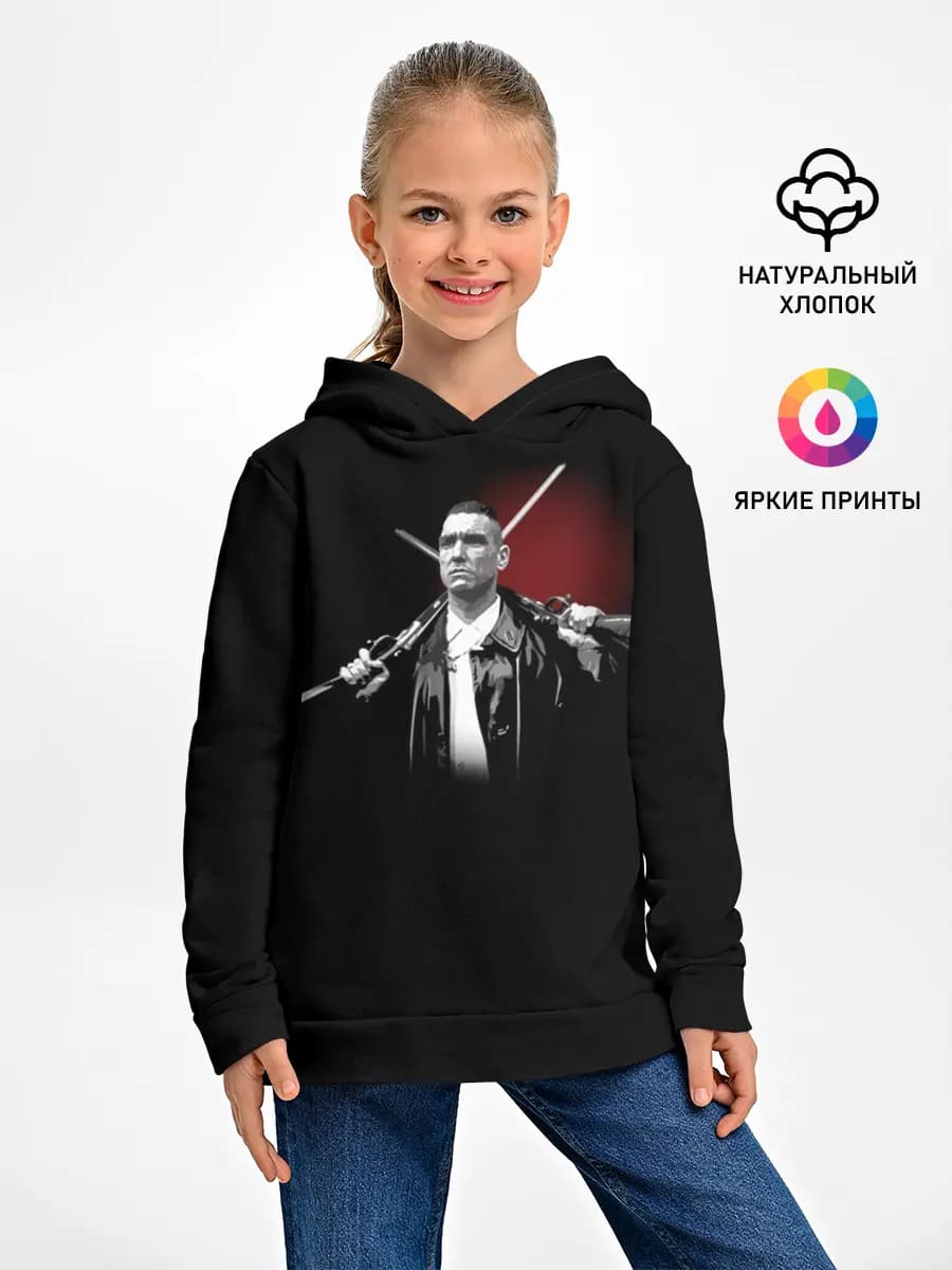 Детское худи