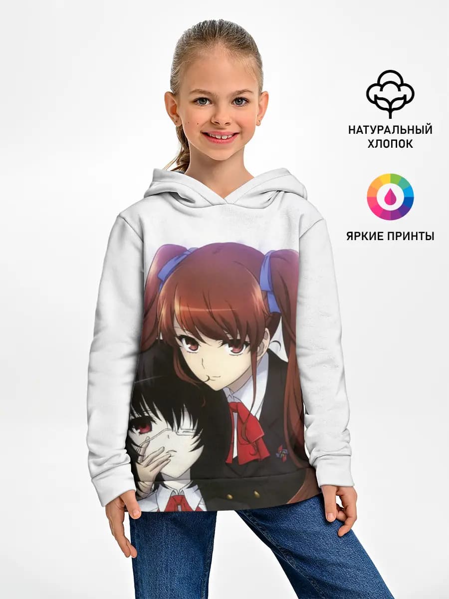 Детское худи