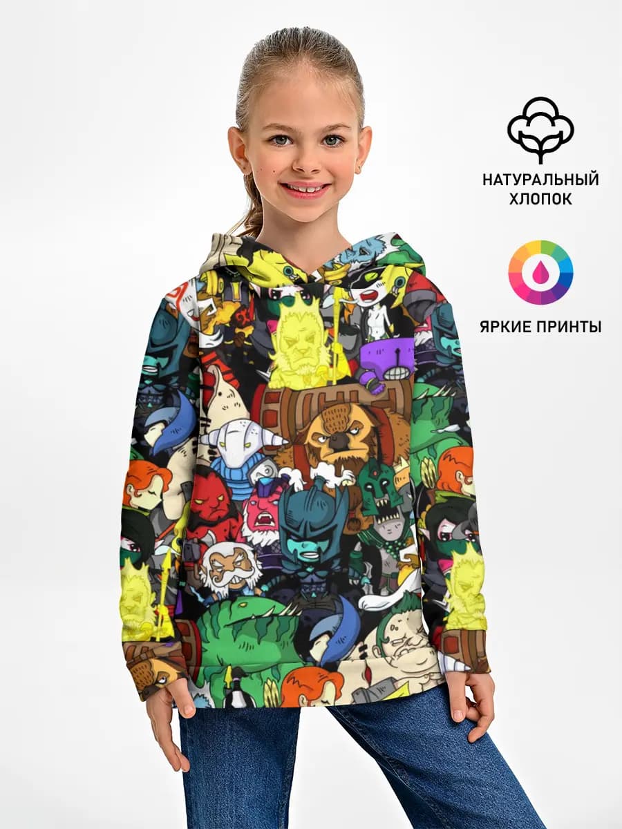 Детское худи