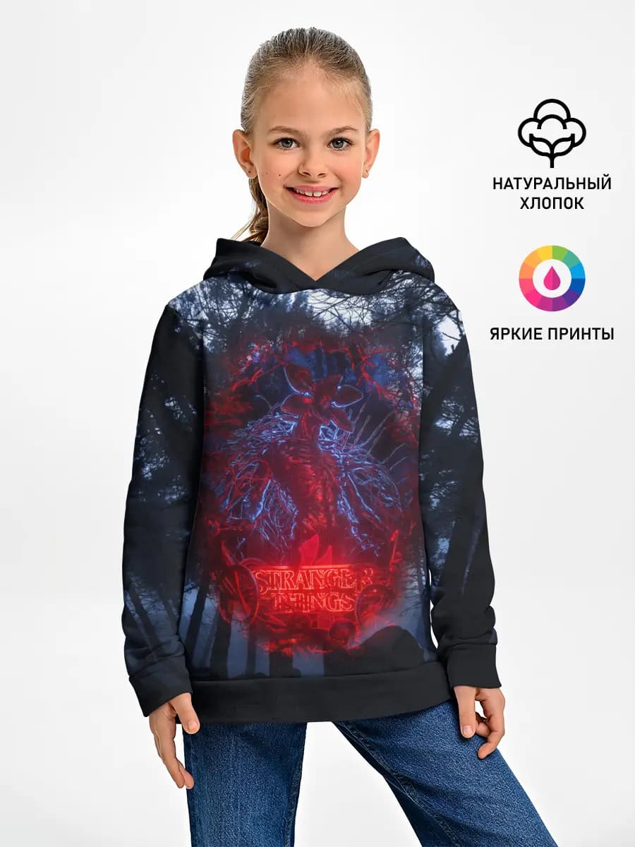 Детское худи