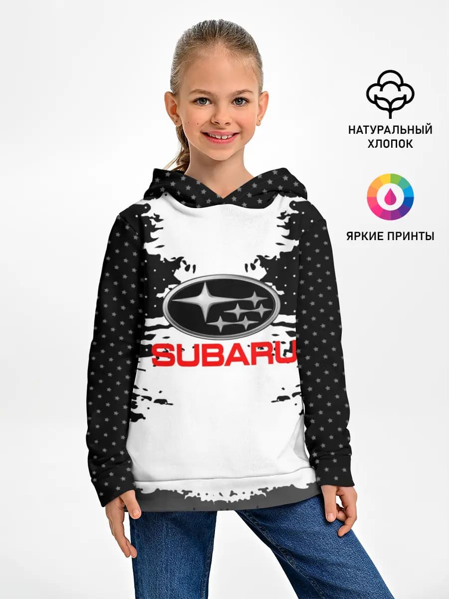 Детское худи