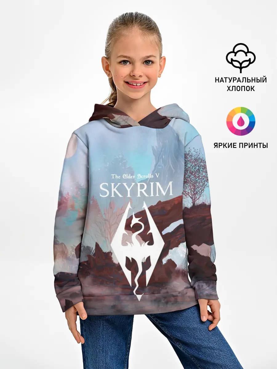 Детское худи