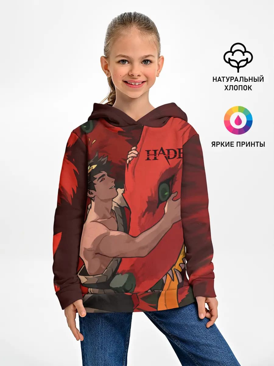 Детское худи