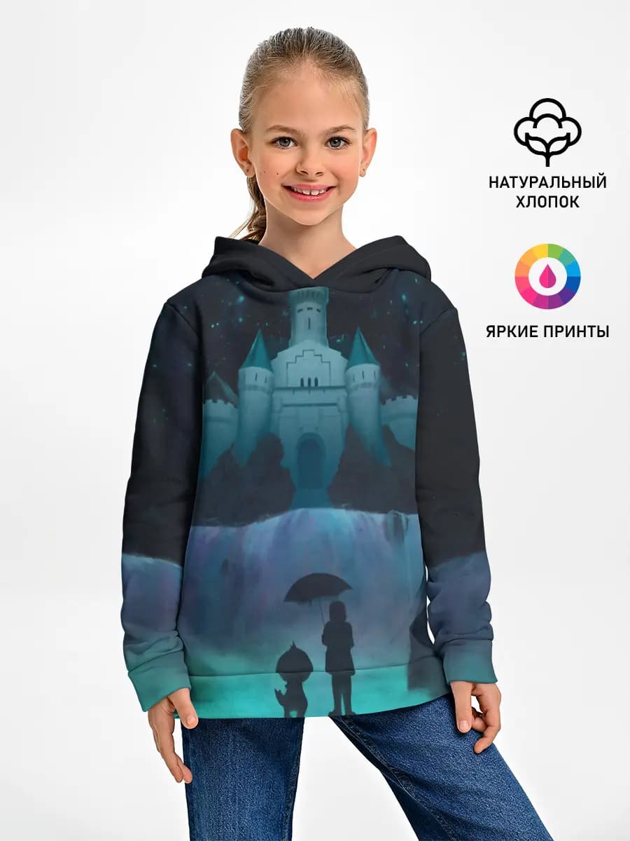 Детское худи
