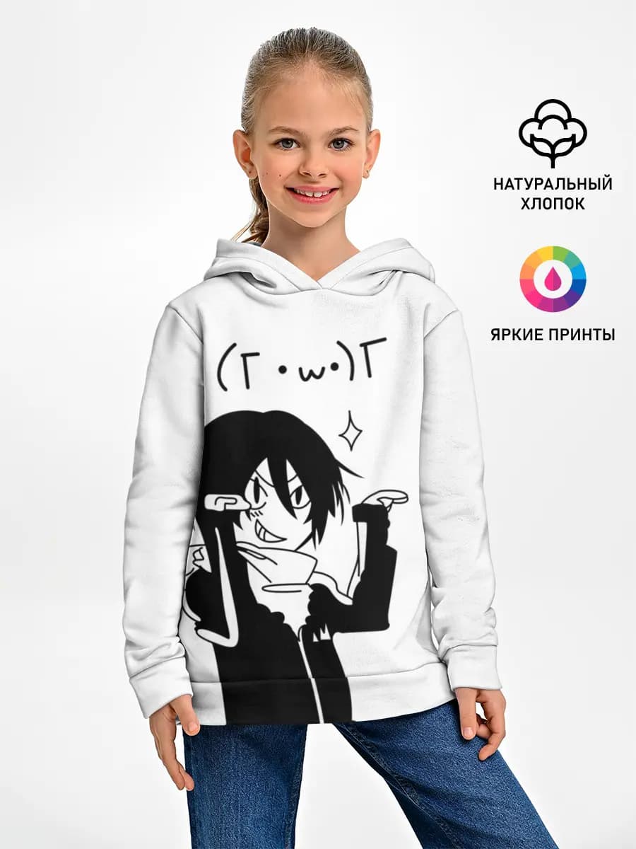 Детское худи